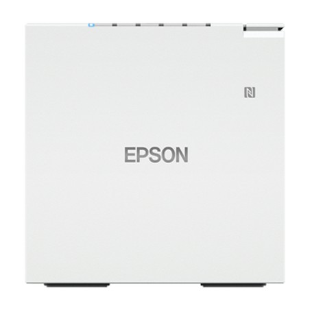 "Effortless Connectivity with Epson TM-m30III Wi-Fi Bluetooth Printer - C31CK50151"